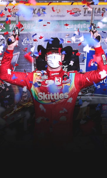 Finally For Busch